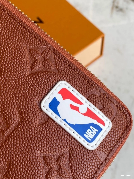 Cheap LVXNBA ZIPPY VUITTON WALLET LOUIS 0713